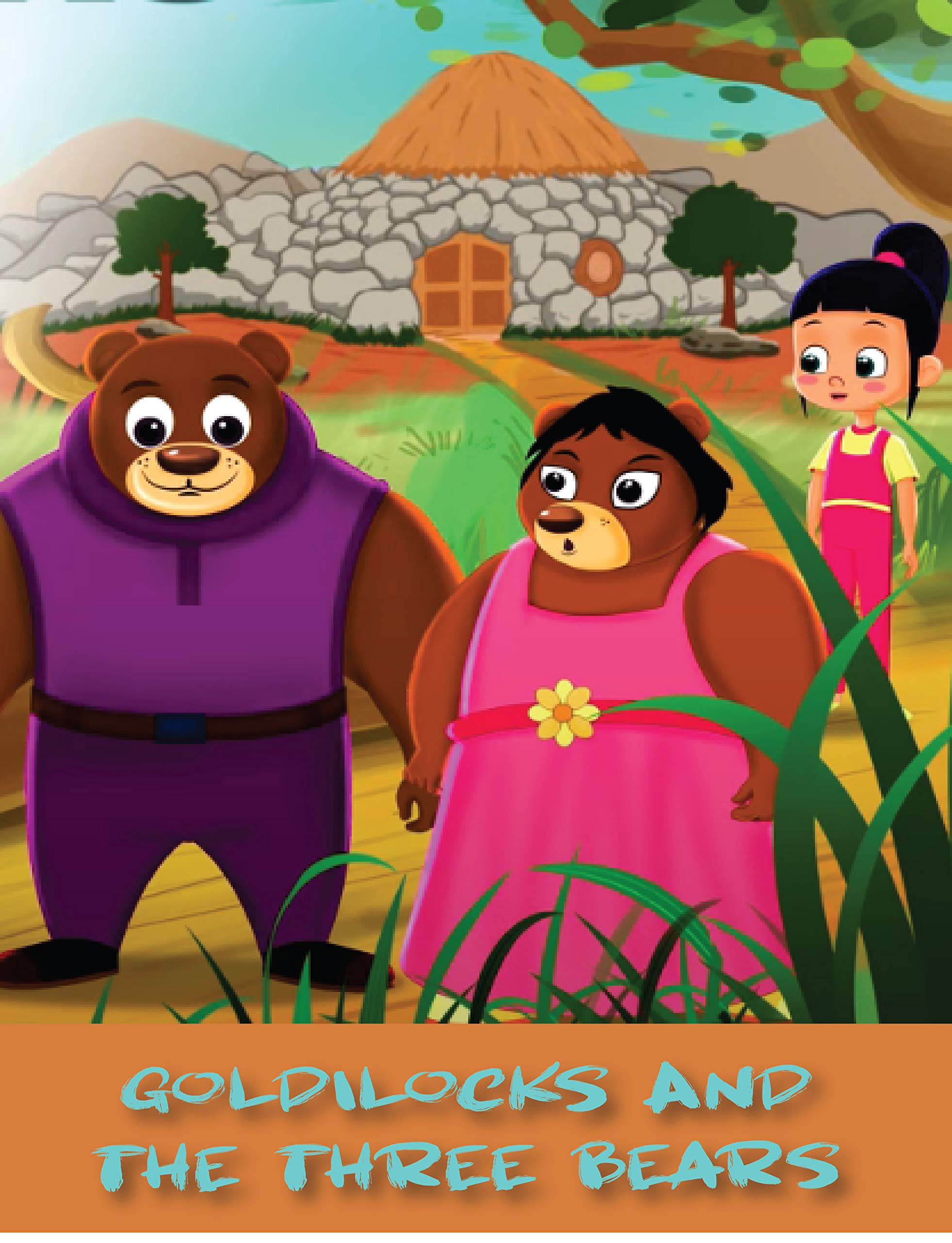 Goldilocks And The Three Bears: Stories for Kids | English Fairy Tales ...