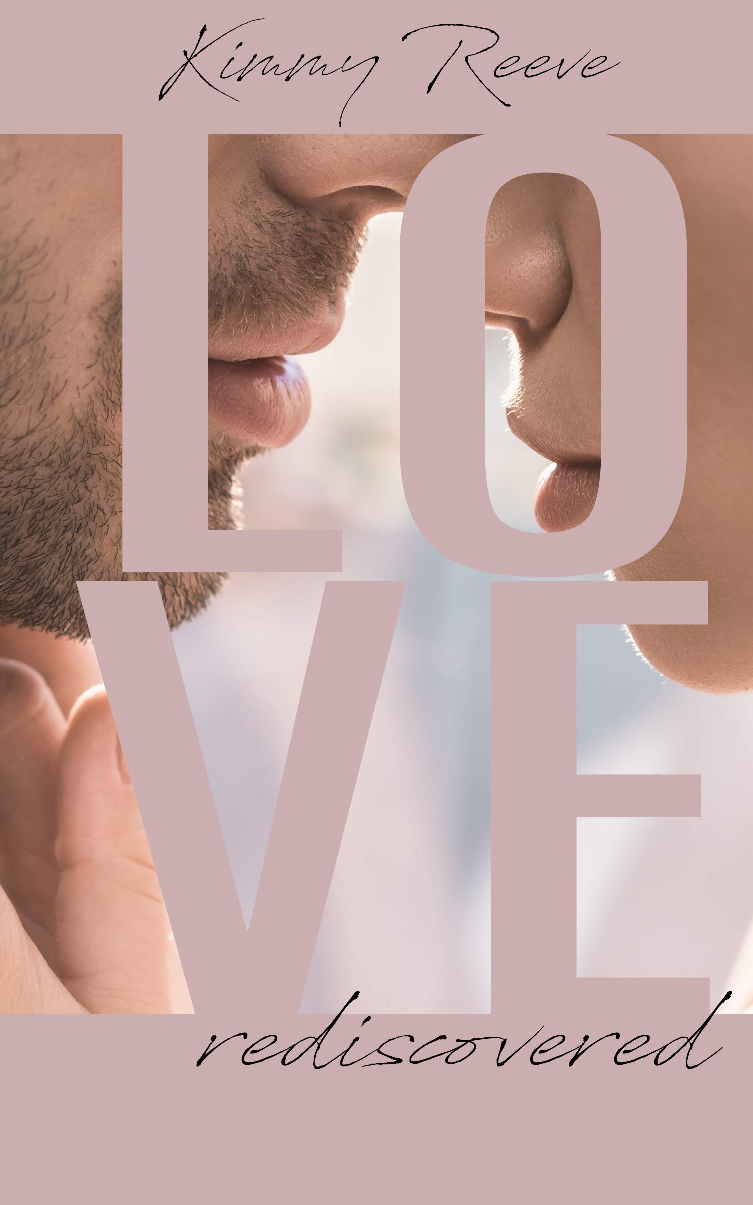 Love Series by Kimmy Reeve book cover 3