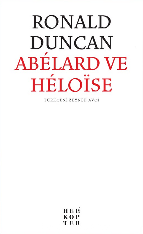 Abélard ve Héloïse