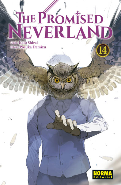 The Promised Neverland, vol. 14