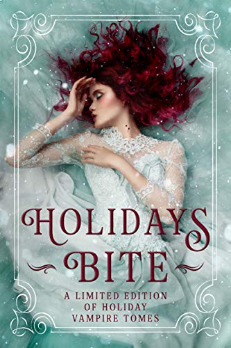 Holidays Bite book cover