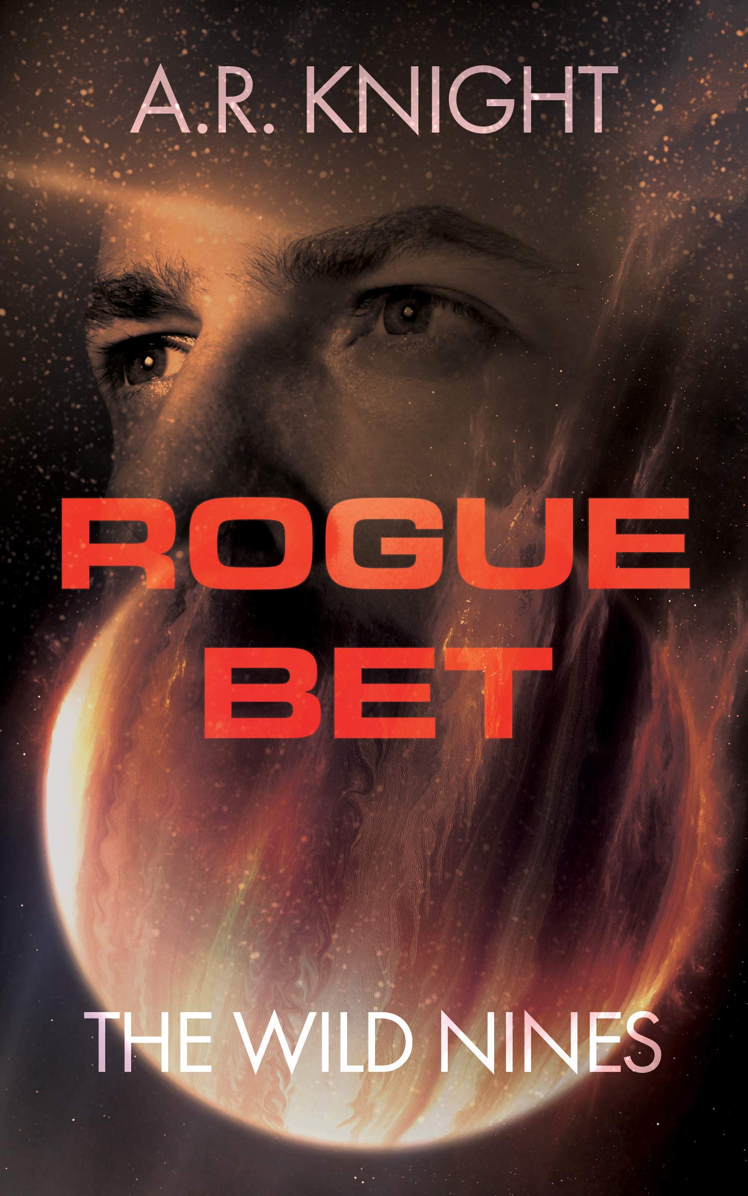 Rogue Bet book cover
