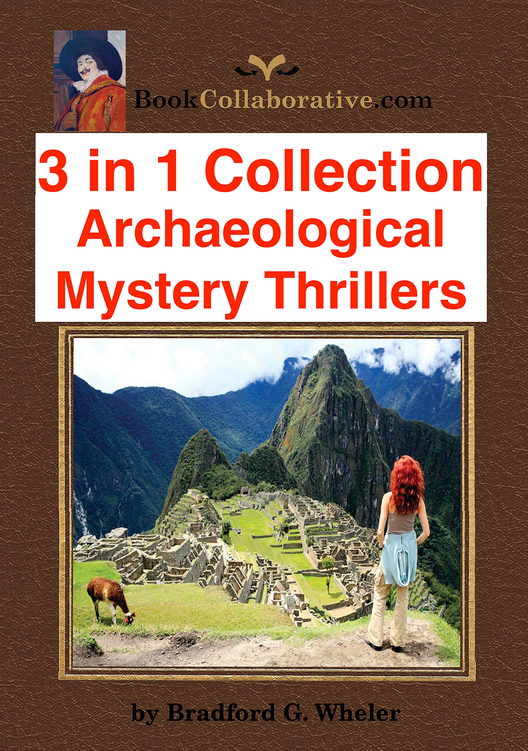 3 in 1 Collection Cornell Archaeology Professor Rob Johnson in the ...