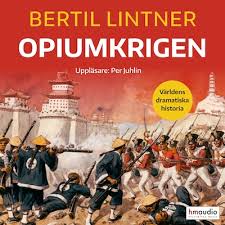 Opiumkrigen book cover