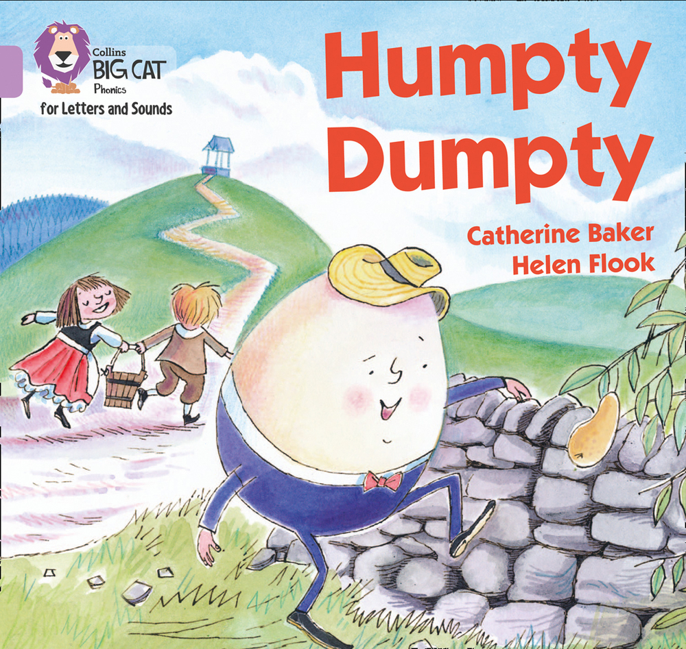 Humpty Dumpty by Catherine Baker | Goodreads