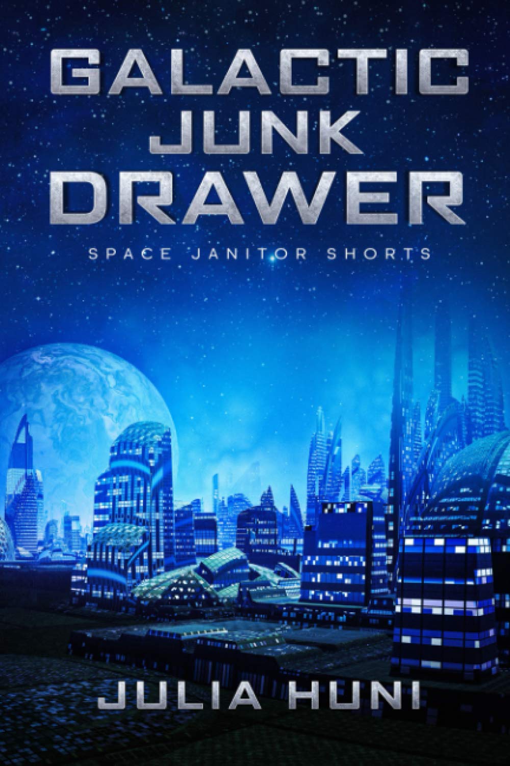 Galactic Junk Drawer book cover