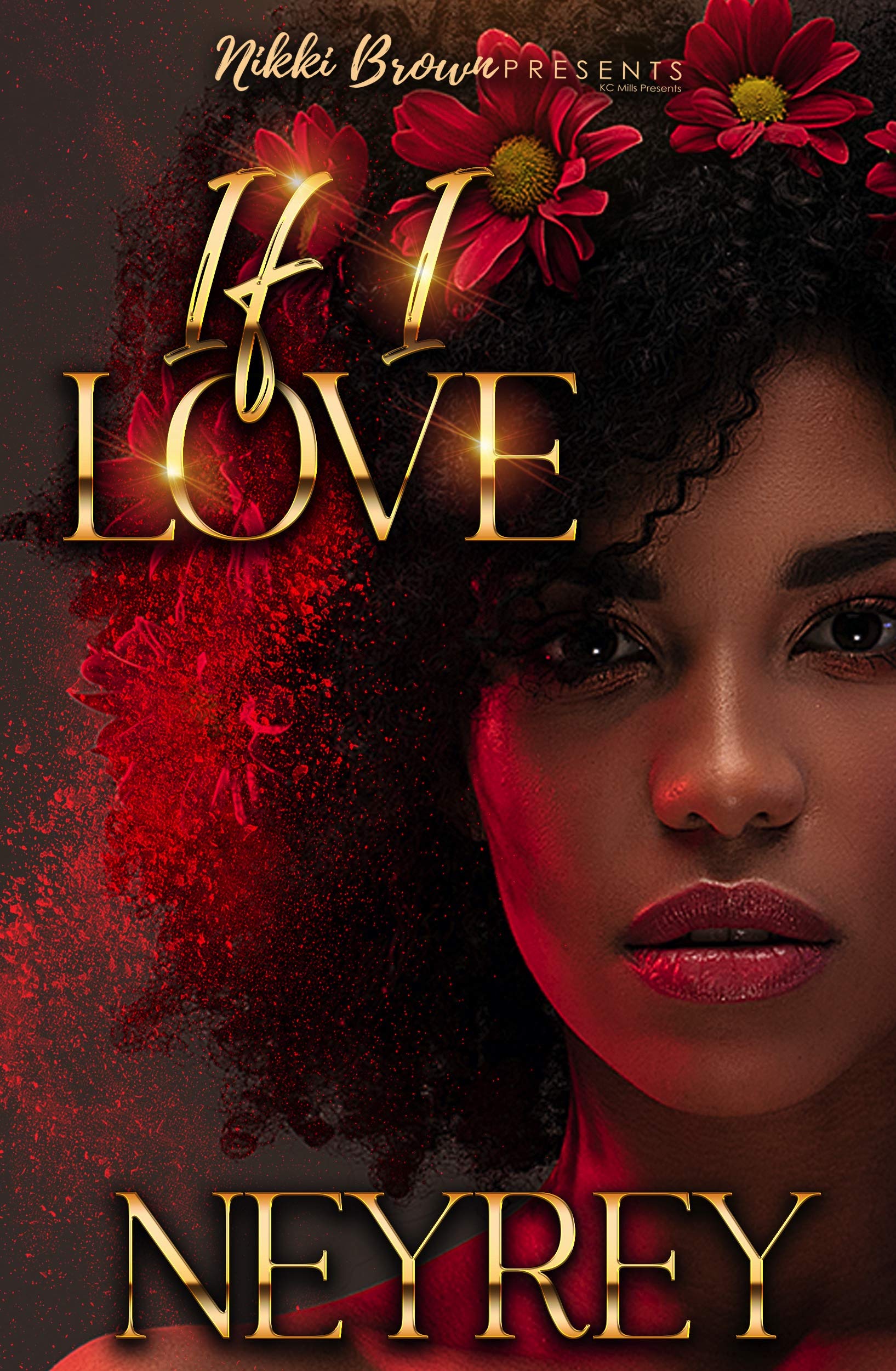 If I Love book cover