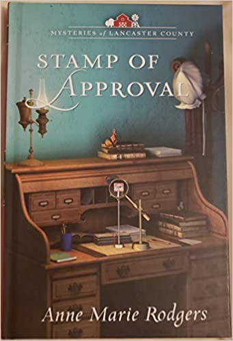 Stamp of Approval book cover