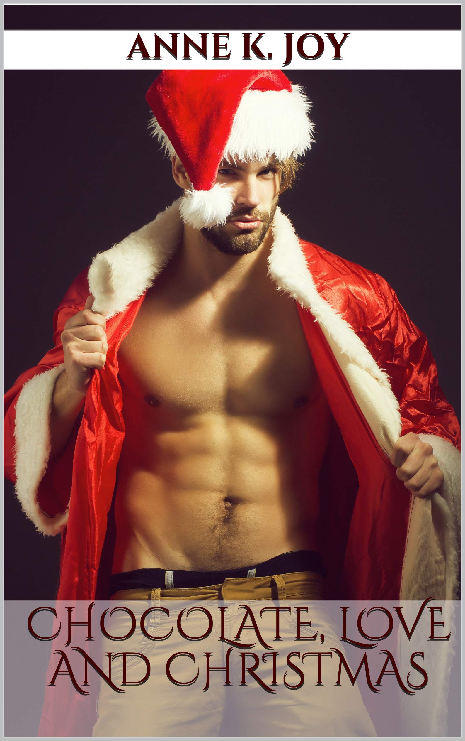 Chocolate, Love and Christmas book cover