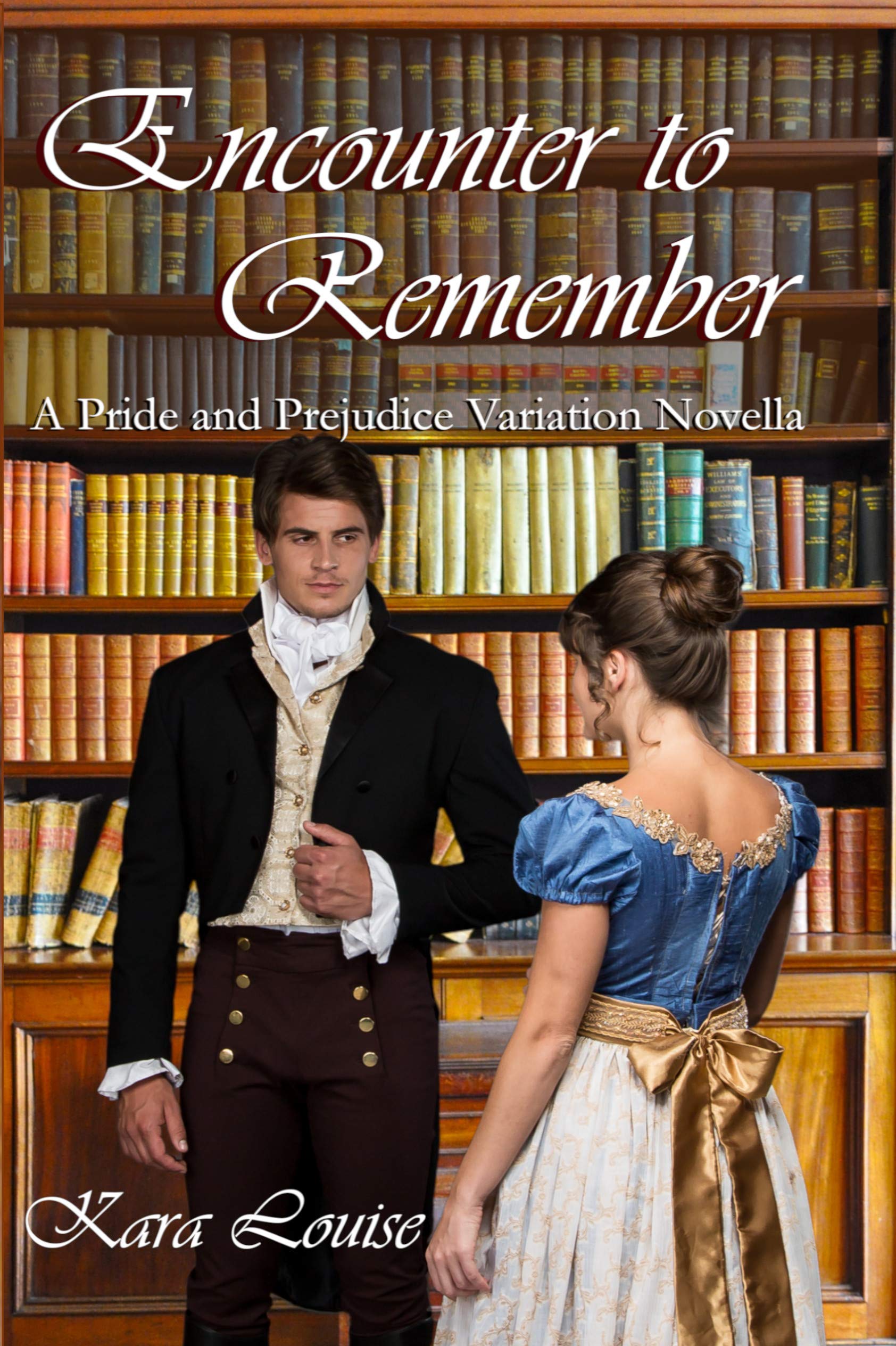 Encounter to Remember book cover