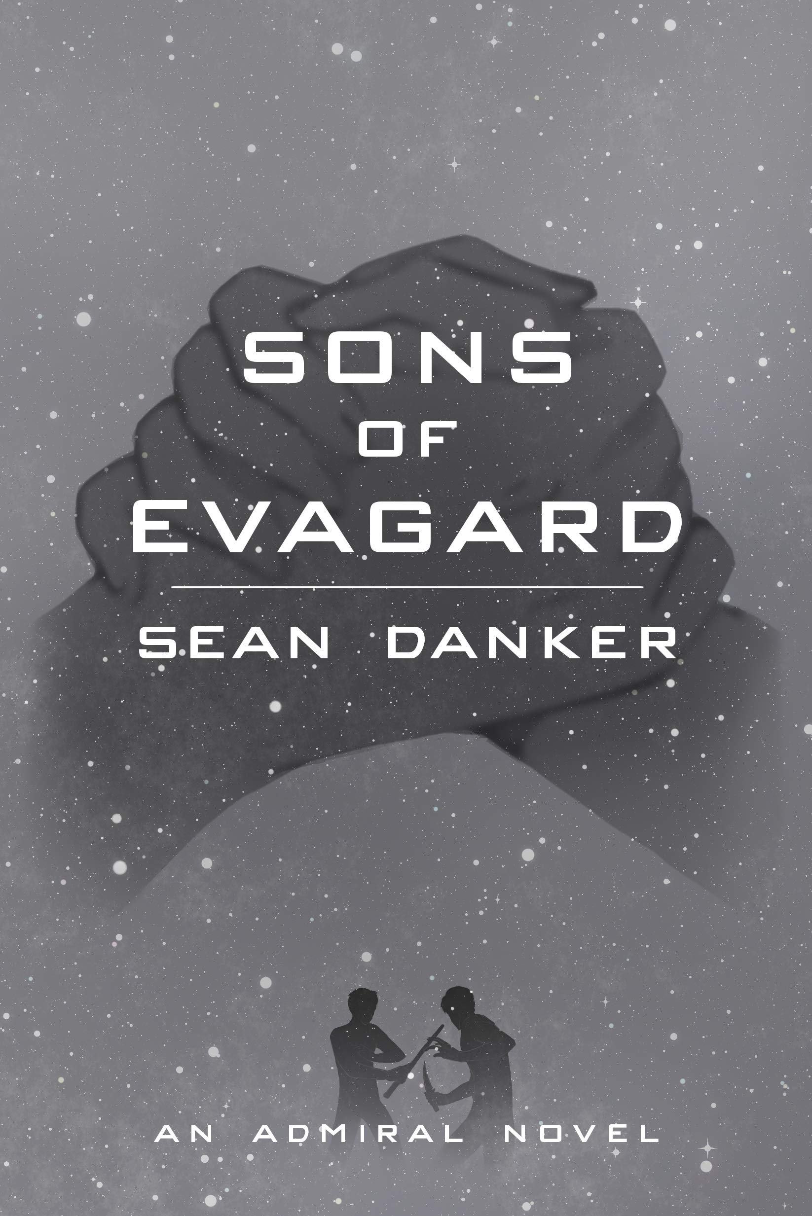 Sons of Evagard book cover