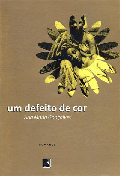 Um Defeito de Cor book cover