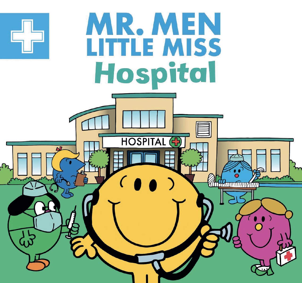 Mr. Men Little Miss Hospital