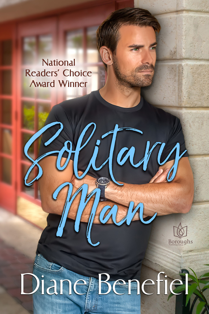 Solitary Man book cover