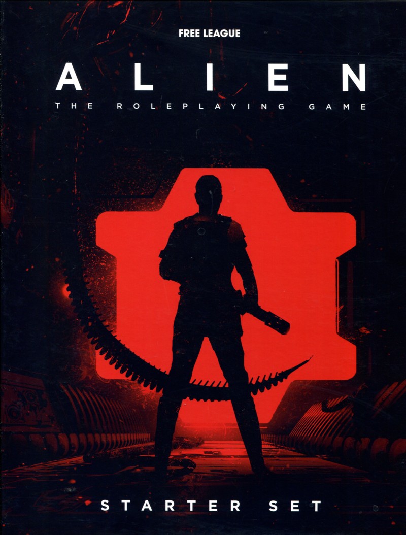 Alien RPG Starter Set