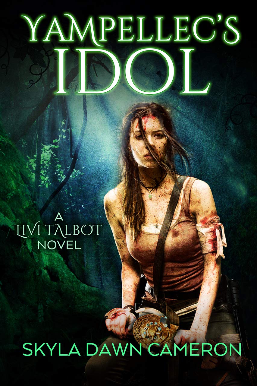 Yampellec's Idol book cover