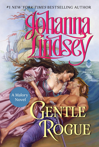 Gentle Rogue (Malory-Anderson Families, #3)