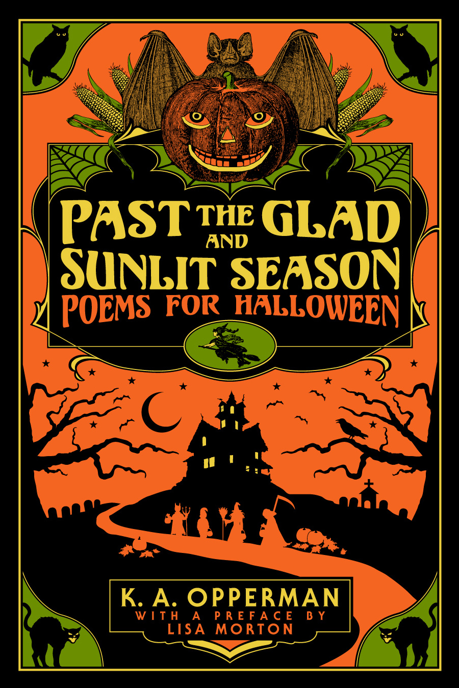 Past the Glad and Sunlit Season book cover