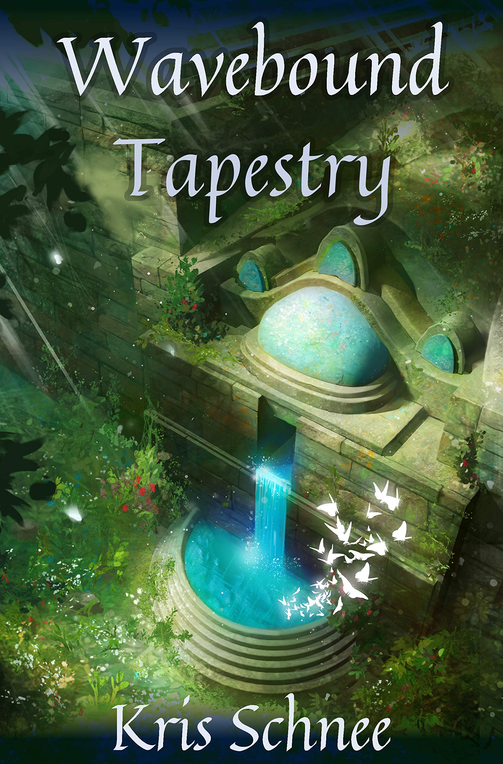 Wavebound Tapestry book cover