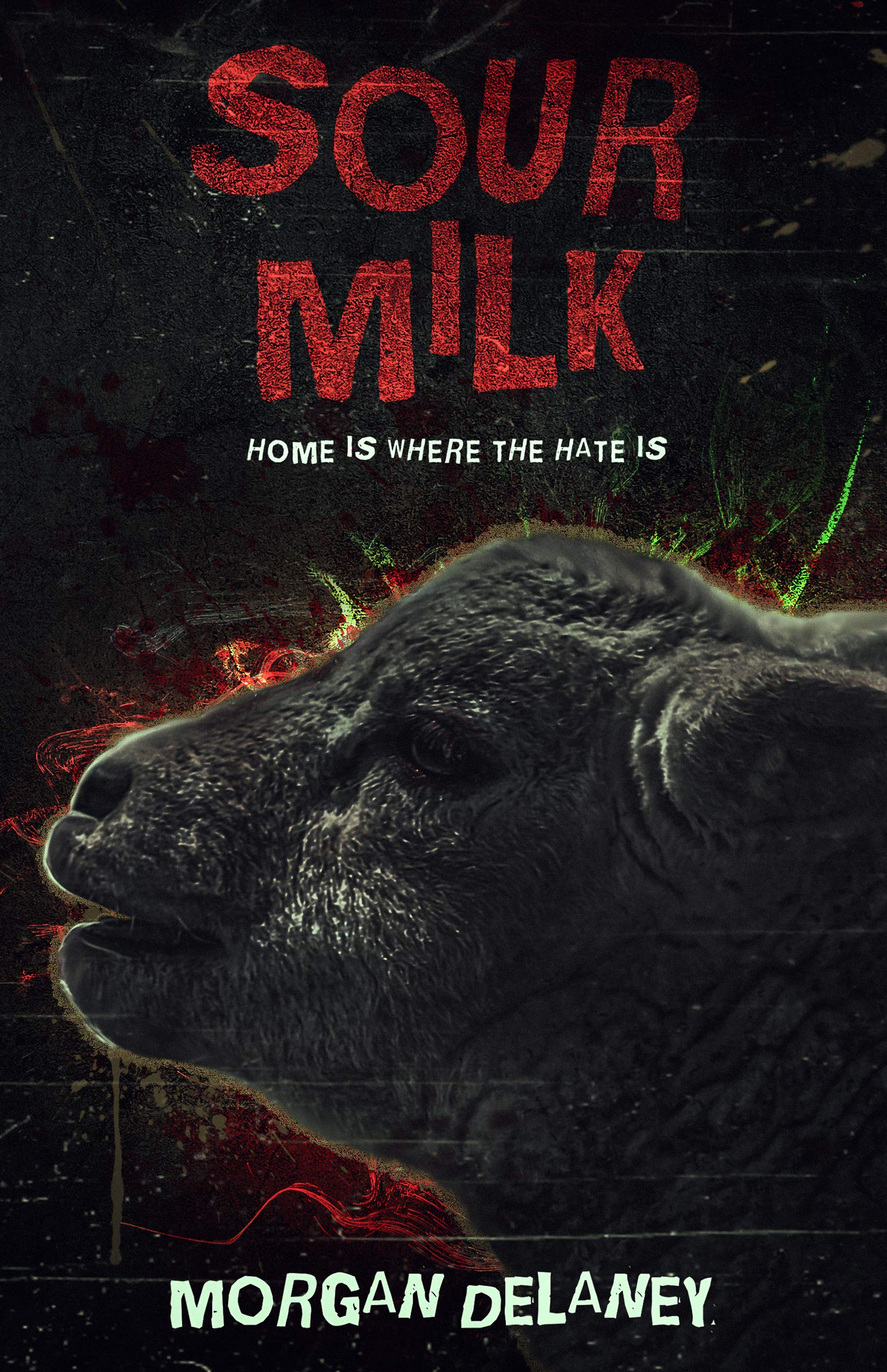 Sour Milk: A Short, Sharp Horror Shock