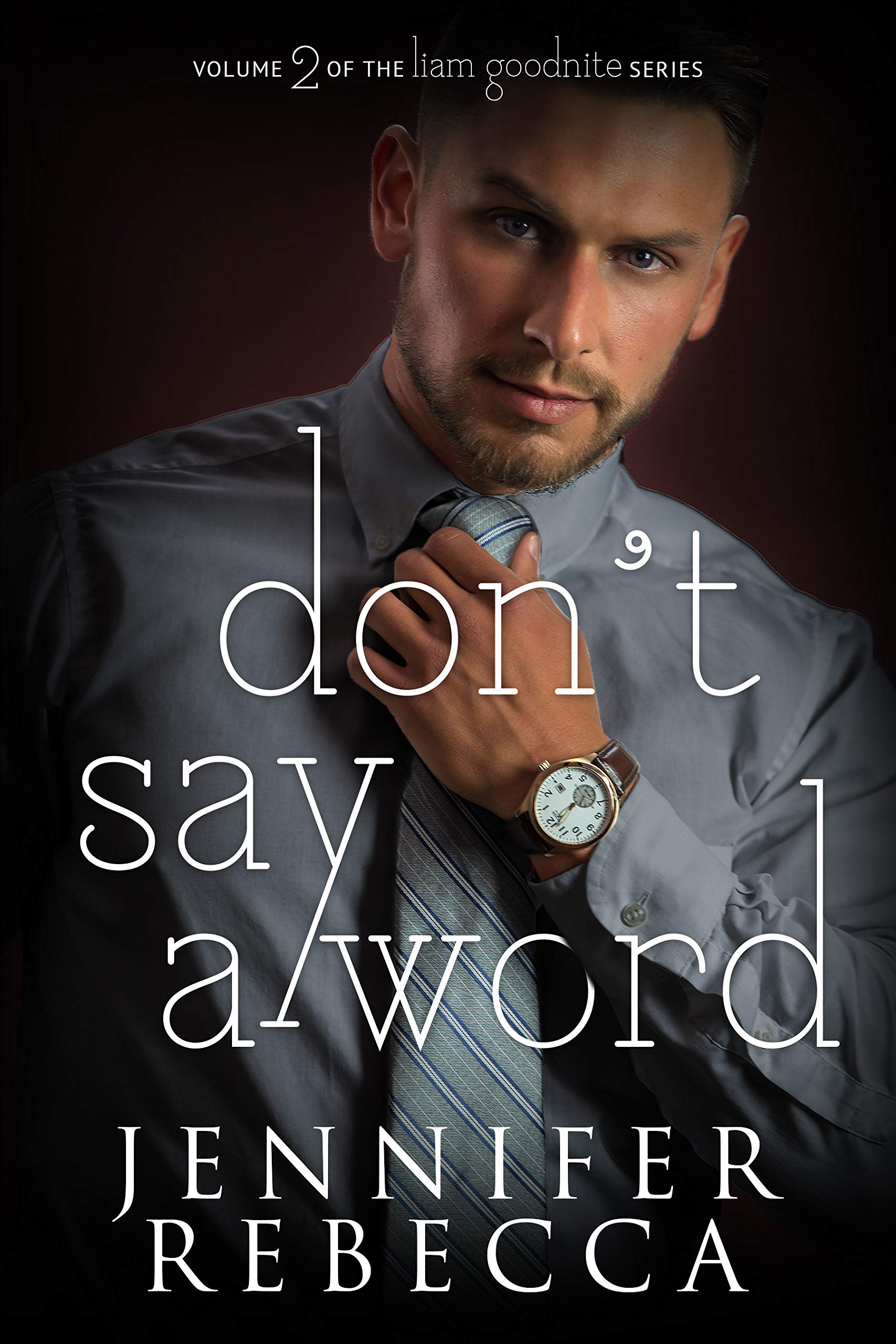 Don't Say a Word book cover