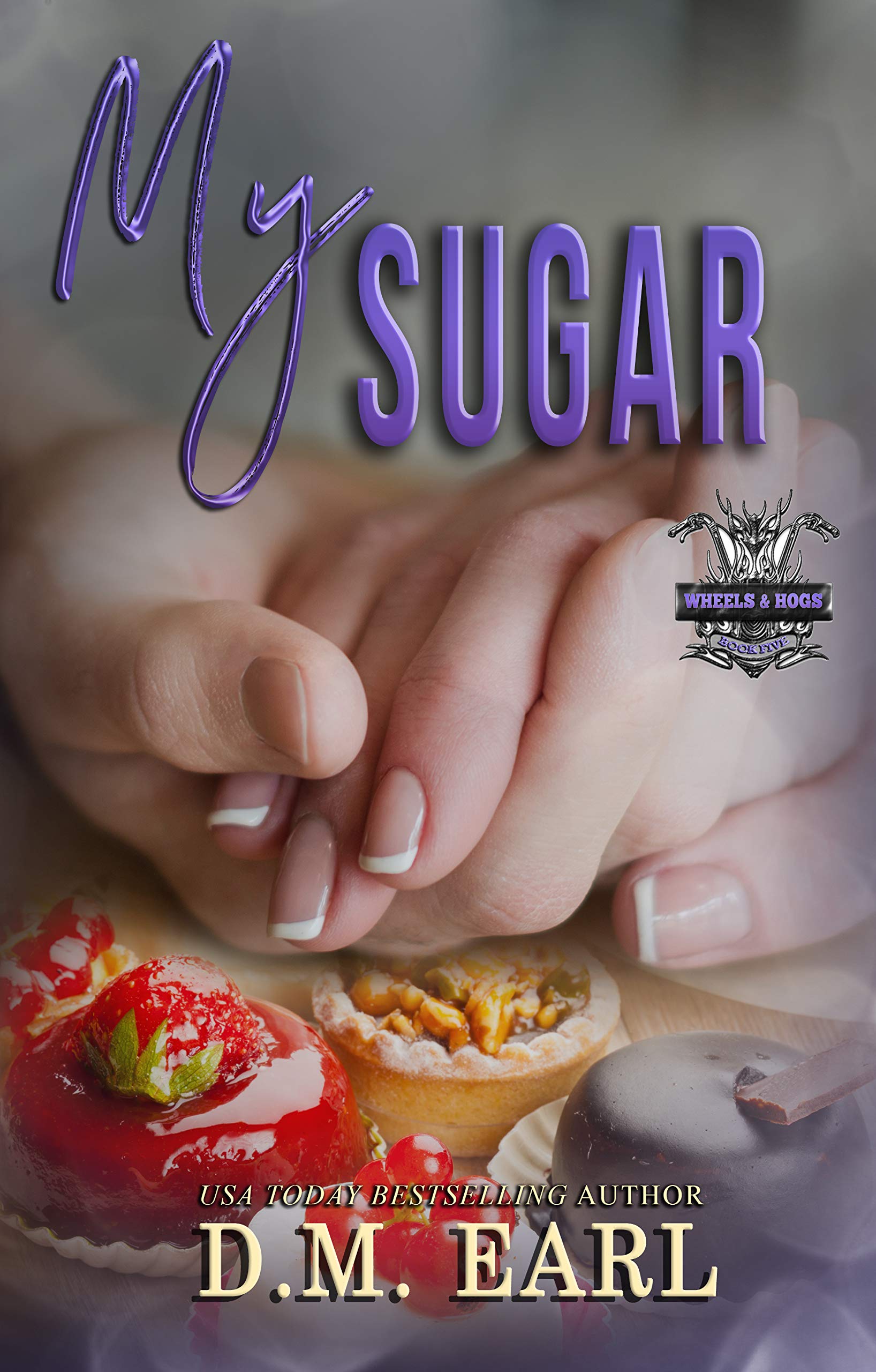 My Sugar book cover