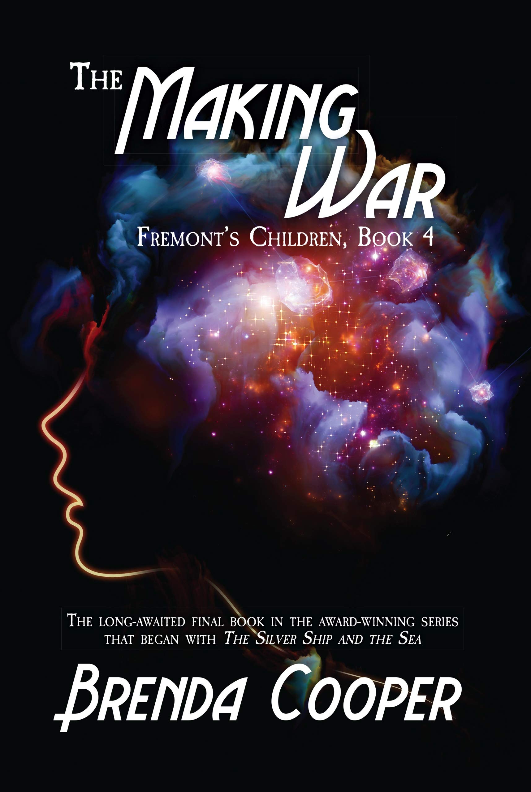 The Making War book cover
