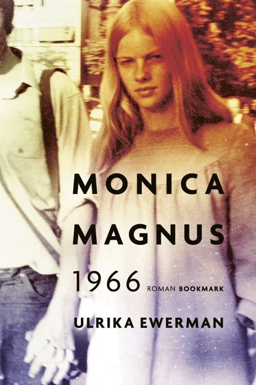 Monica Magnus 1966 book cover