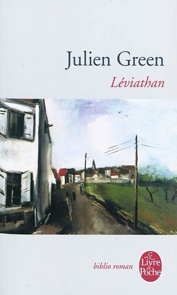 Léviathan book cover