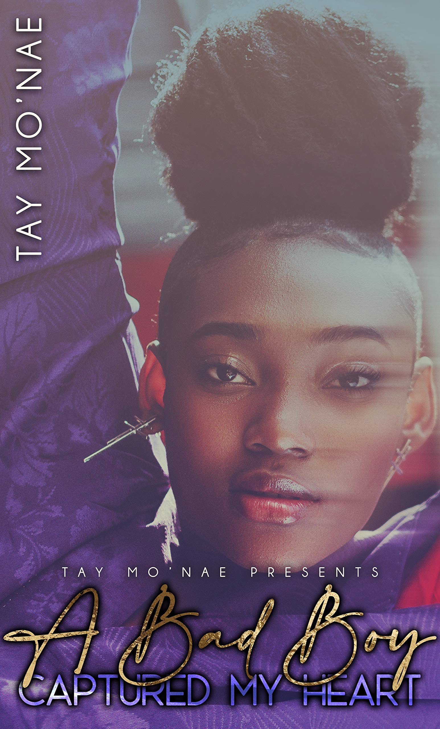 A Bad Boy Captured My Heart book cover
