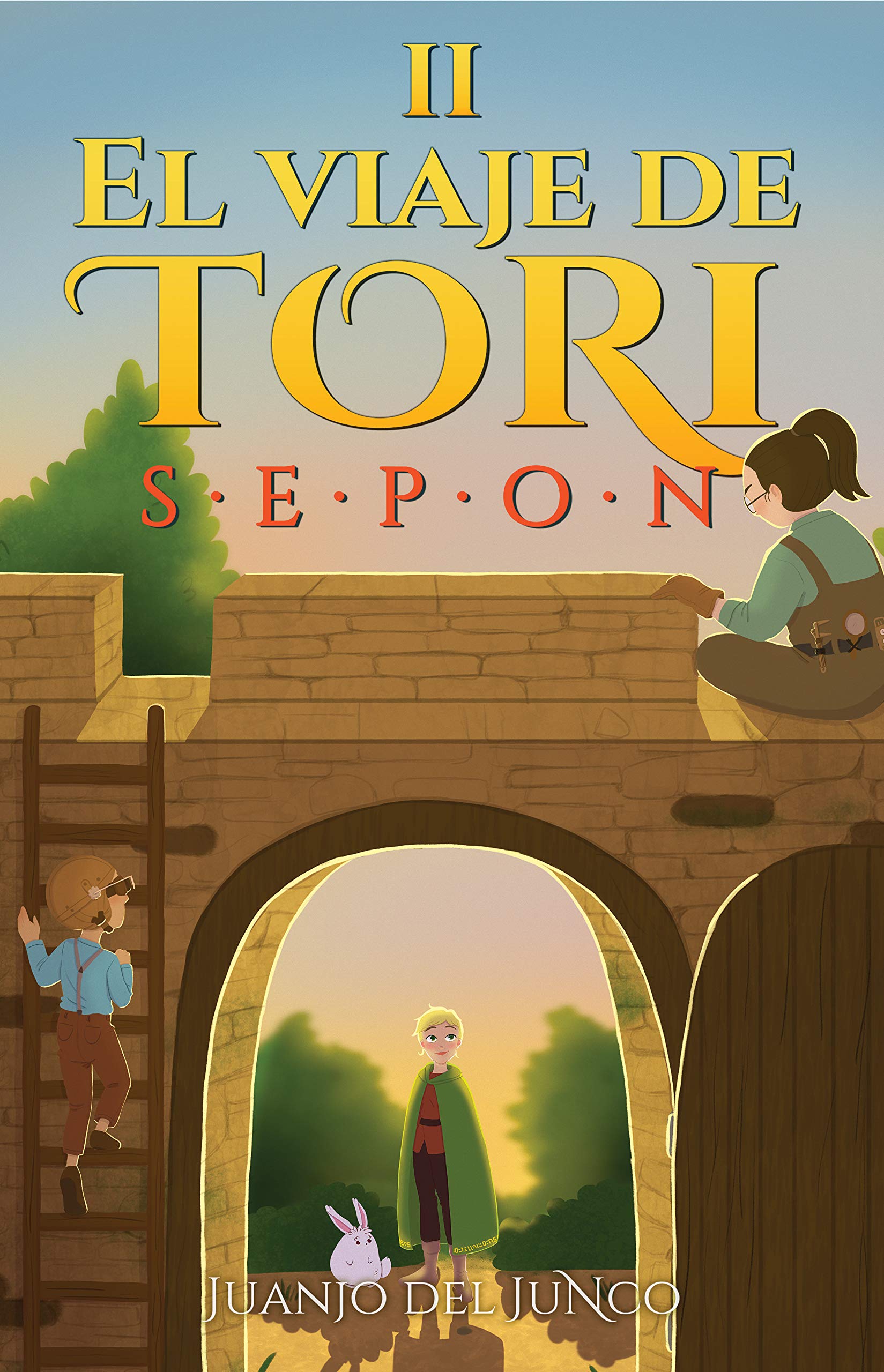 El viaje de Tori: SEPON