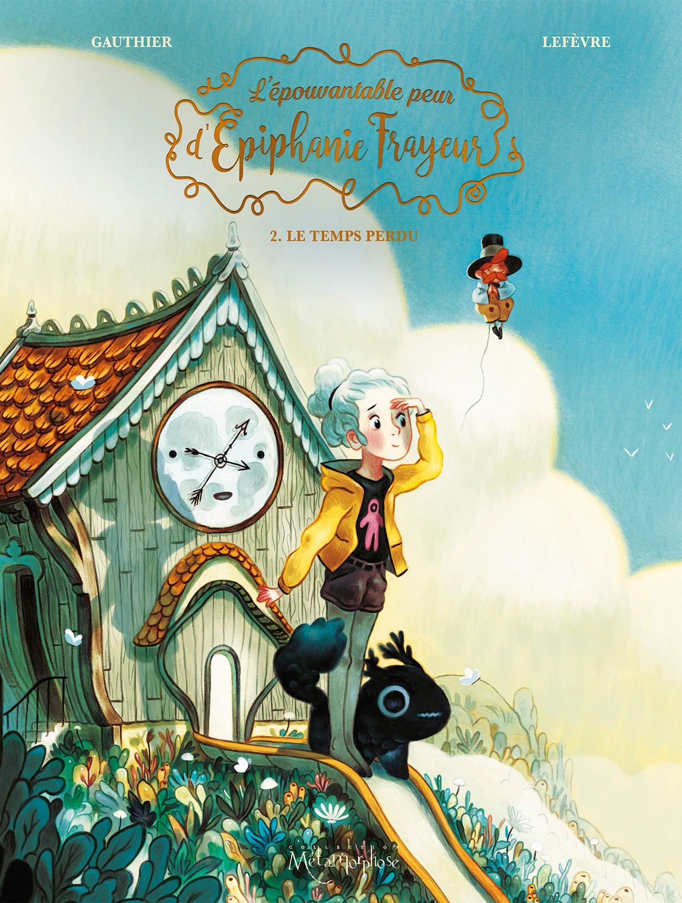 Le Temps Perdu