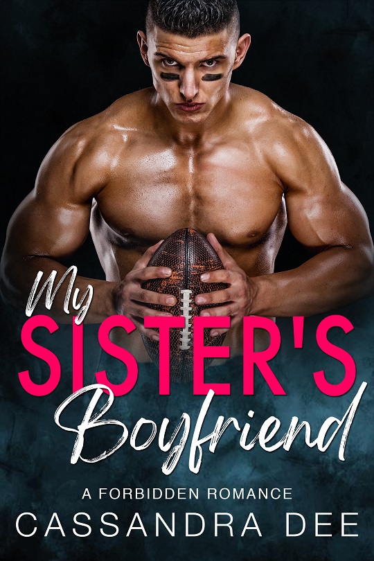 My Sister's Boyfriend book cover