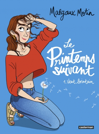 Le printemps suivant book cover 1