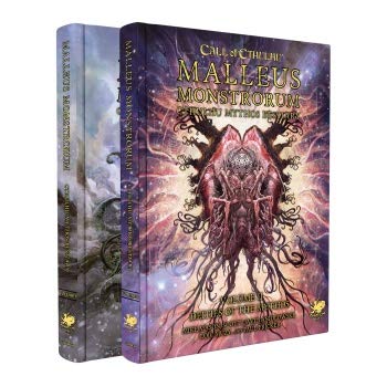 Call of Cthulhu book cover