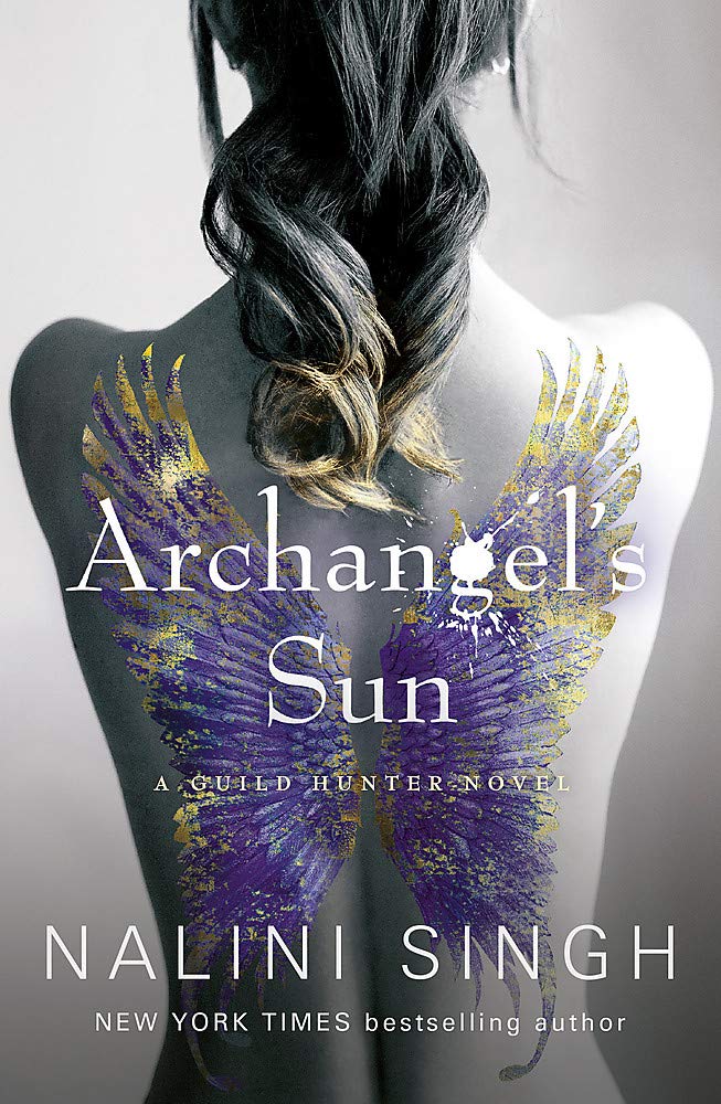 Archangel's Sun (Guild Hunter, #13)