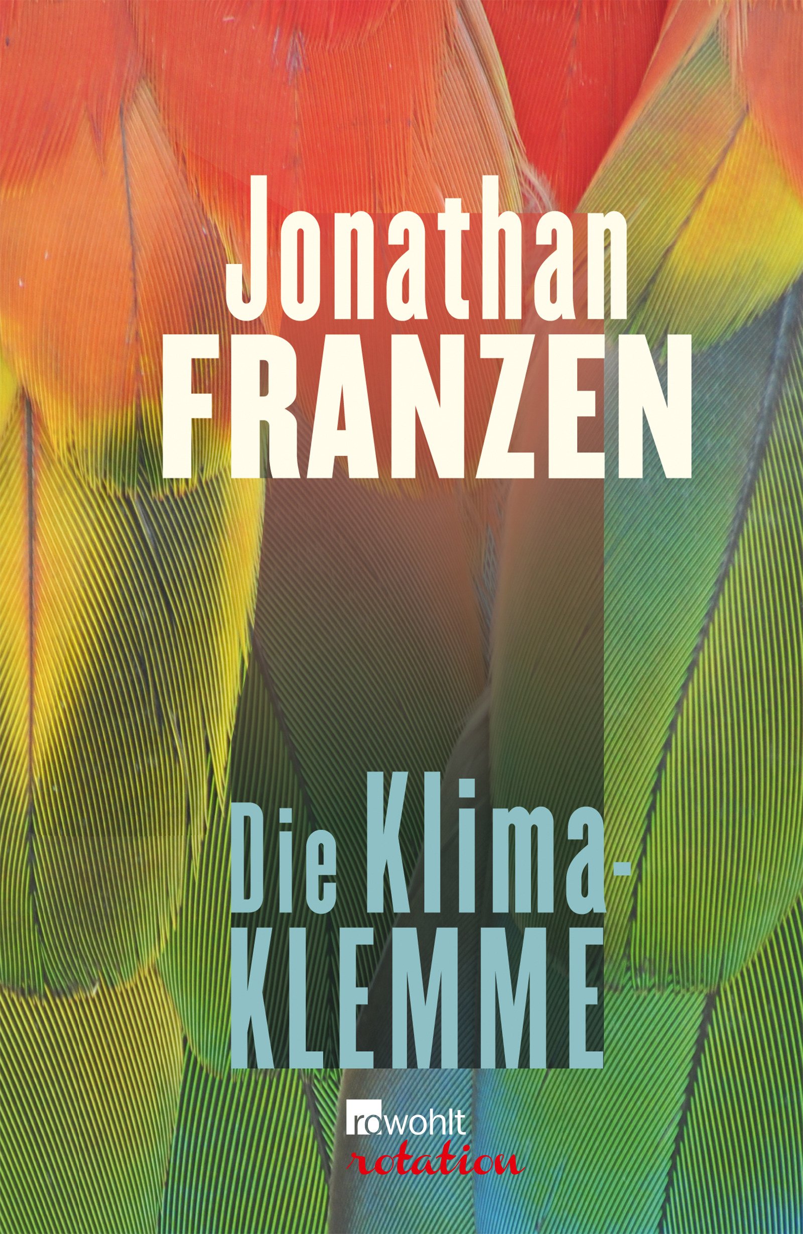 Die Klima-Klemme book cover