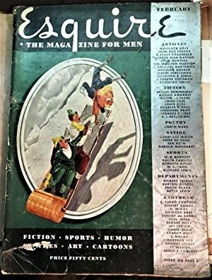 The Denunciation book cover