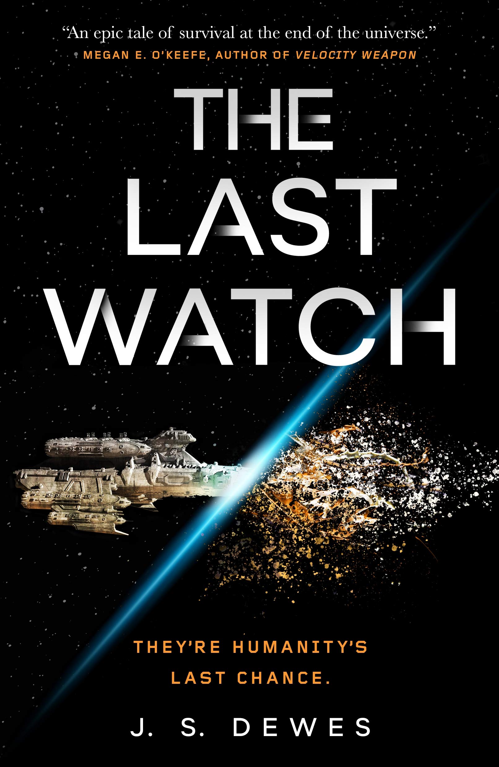 The Last Watch (The Divide #1)