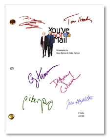 You've Got Mail book cover