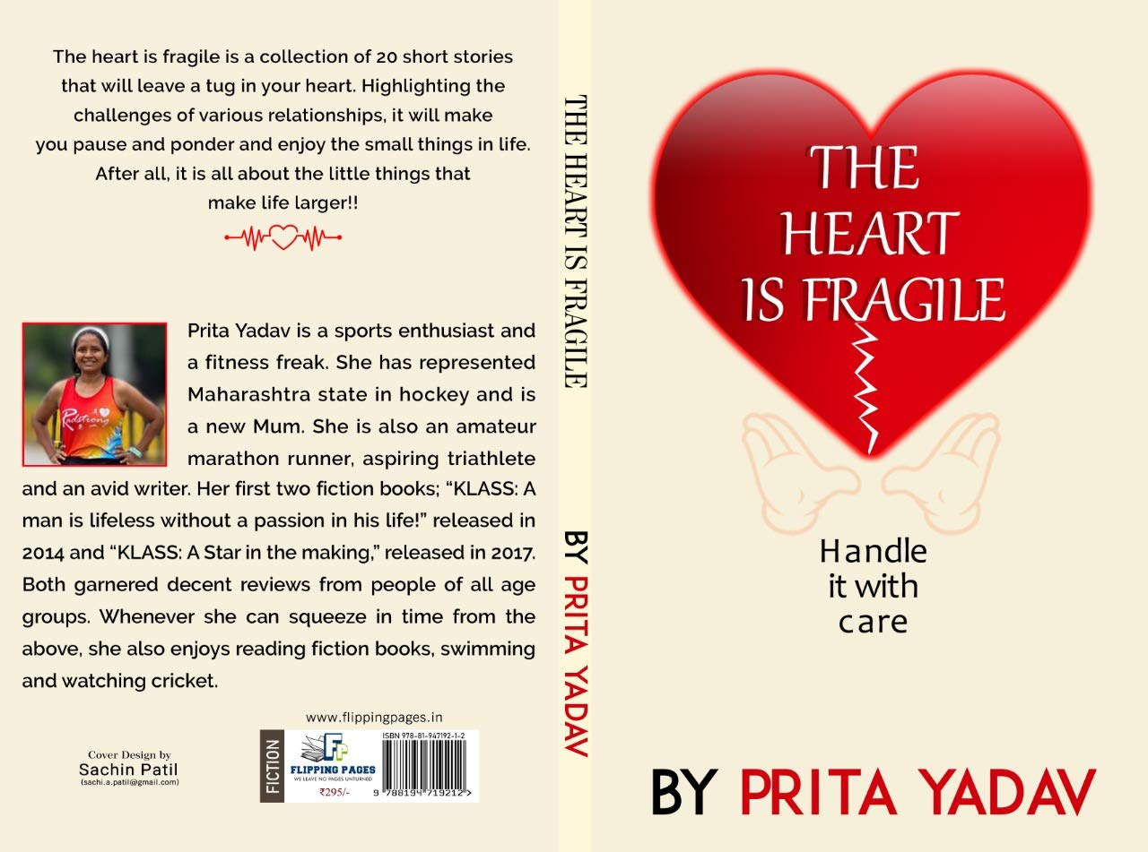 The Heart Is Fragile By Prita Yadav Goodreads