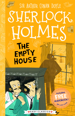 The Empty House book cover