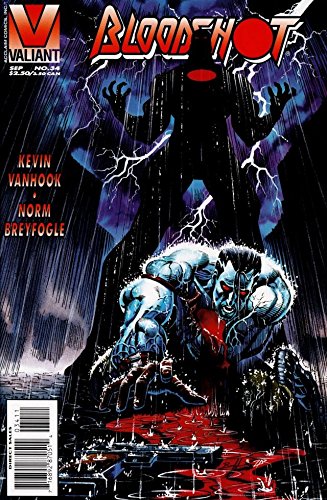 Bloodshot (1993-1996) #34 book cover