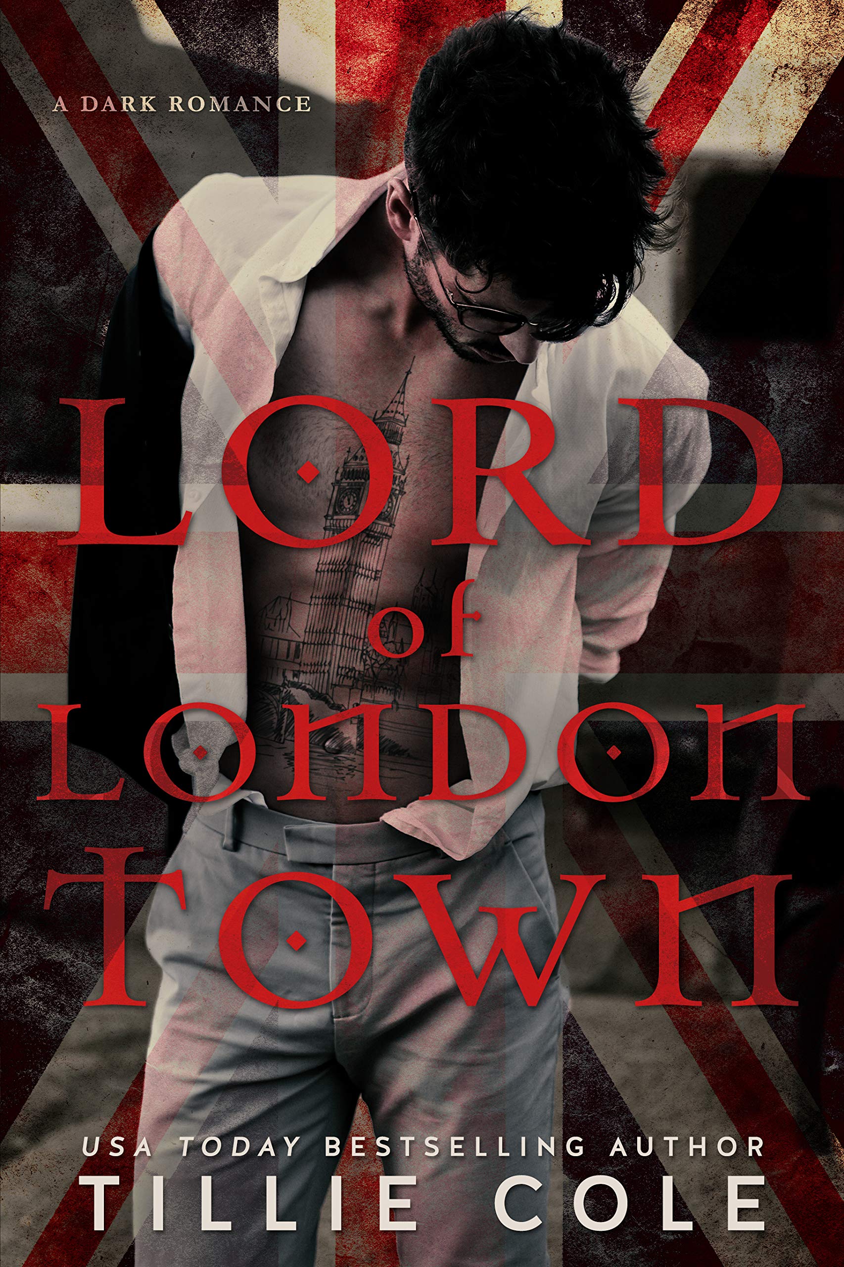 Lord of London Town (Adley Firm #1)