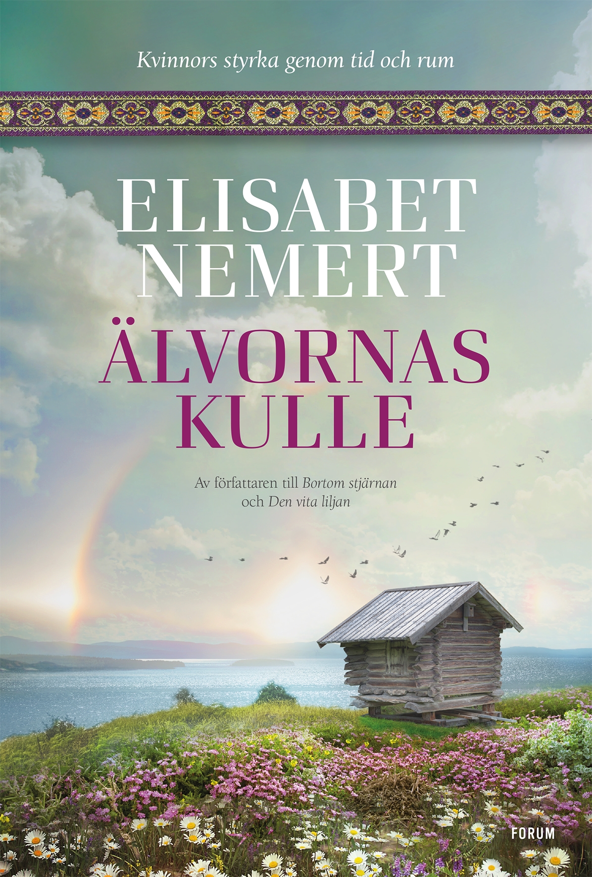 Älvornas kulle book cover