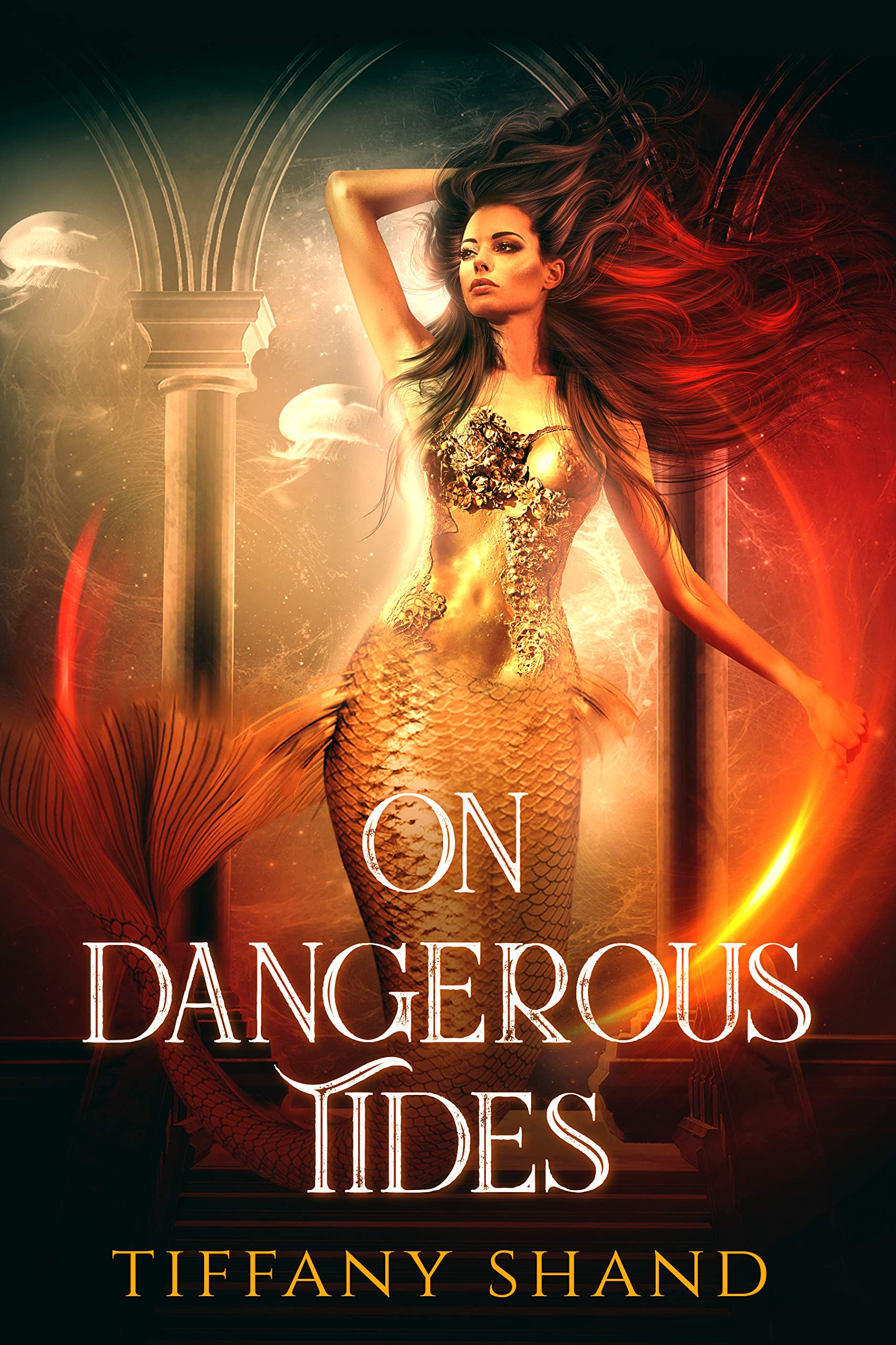 On Dangerous Tides book cover