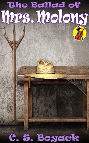 The Hat book cover 3