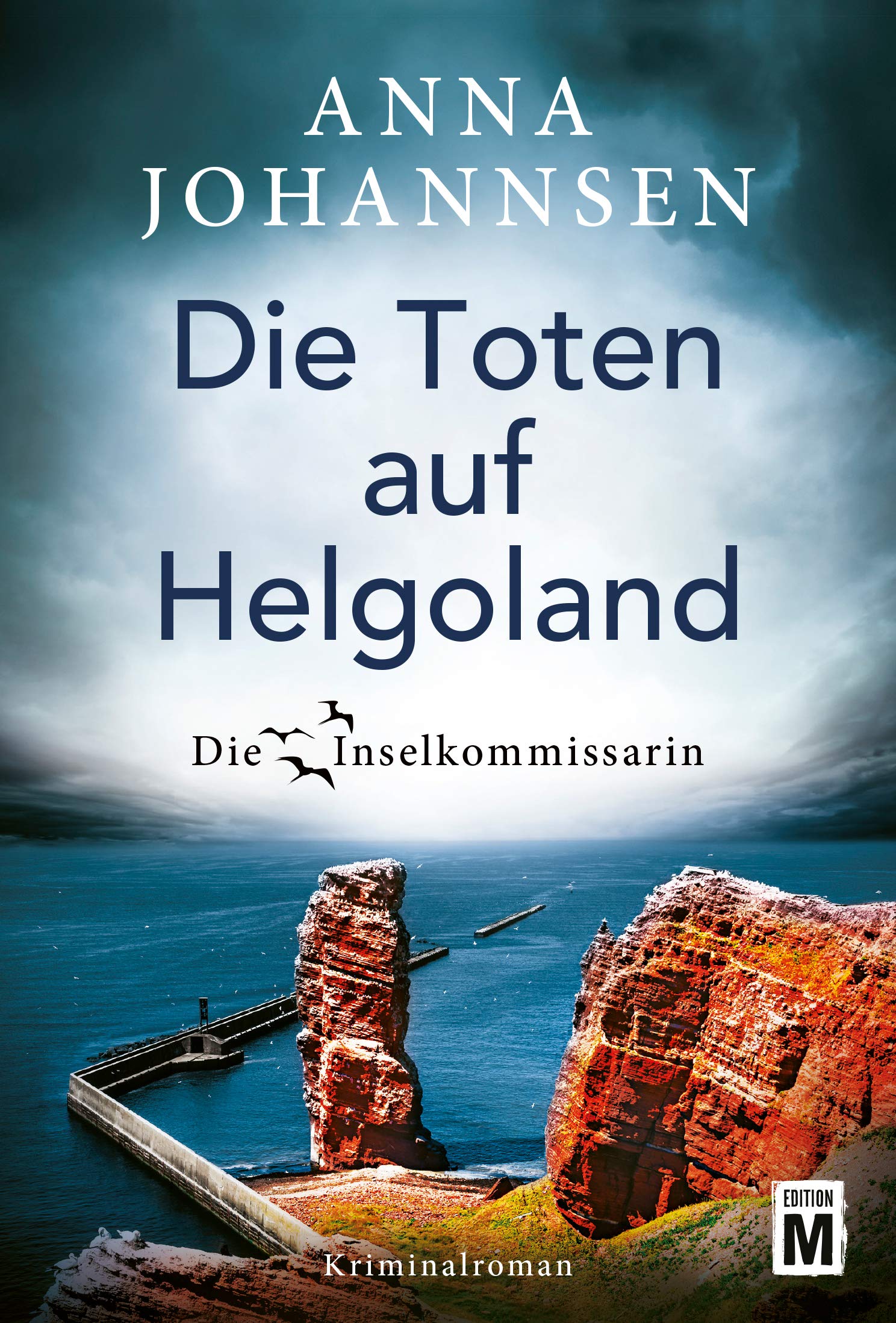 Die Toten auf Helgoland