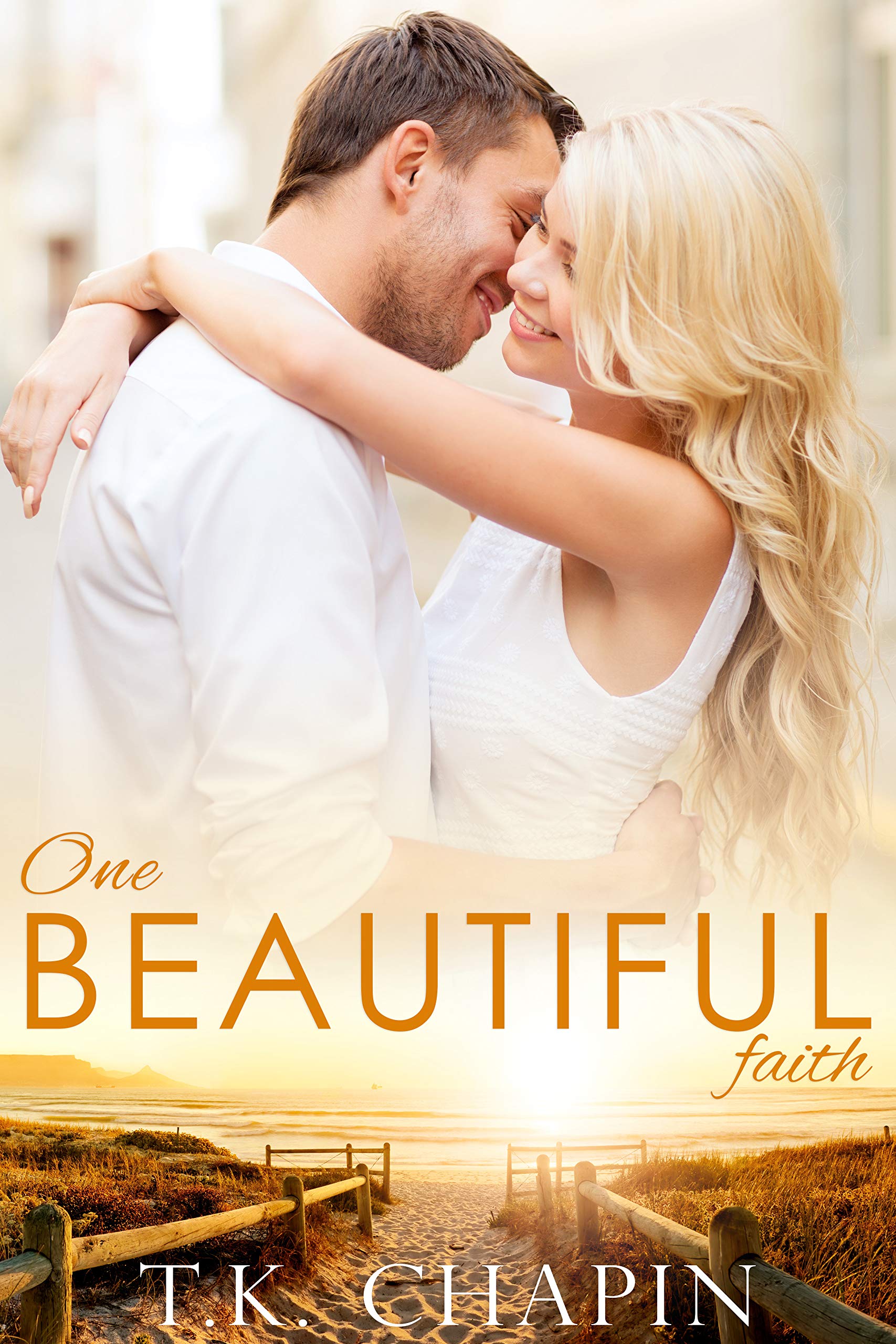 One Beautiful Faith book cover