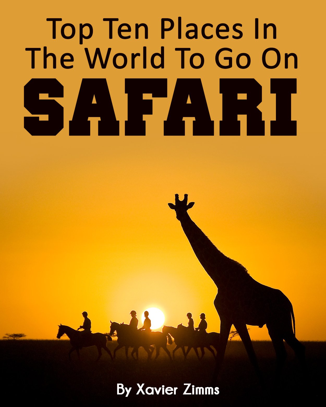 Top Ten Places in the World to go on Safari Your Safari Guide to